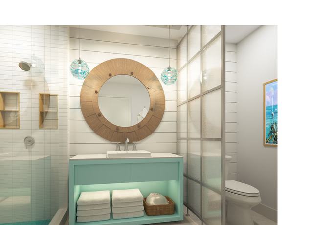 Imagen de la habitación del Hotel Margaritaville Vacation Club - Nashville. Foto 6