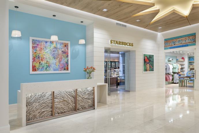 Imagen de los interiores del Hotel Margaritaville Vacation Club - Nashville. Foto 17
