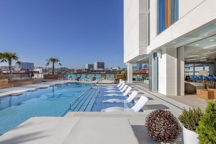 Imagen general del Hotel Margaritaville Vacation Club - Nashville. Foto 1