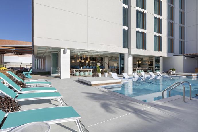 Imagen de la piscina del Hotel Margaritaville Vacation Club - Nashville. Foto 18