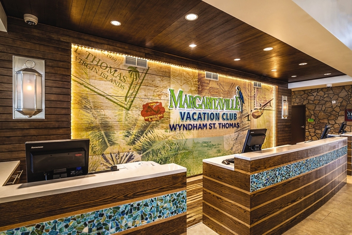 Imagen de los interiores del Hotel Margaritaville Vacation Club - St. Thomas. Foto 15