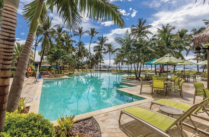 Imagen de la piscina del Hotel Margaritaville Vacation Club - St. Thomas. Foto 19