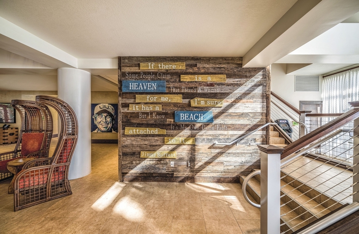 Imagen de los interiores del Hotel Margaritaville Vacation Club - St. Thomas. Foto 17