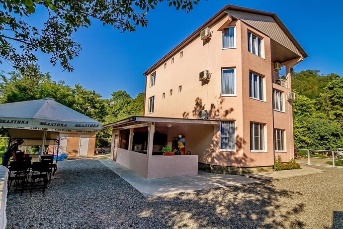 Imagen general del Hotel Margaritka Guest House. Foto 6