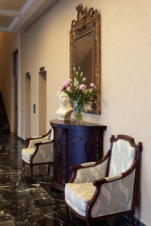 Imagen de los interiores del Hotel Margarona Royal. Foto 6