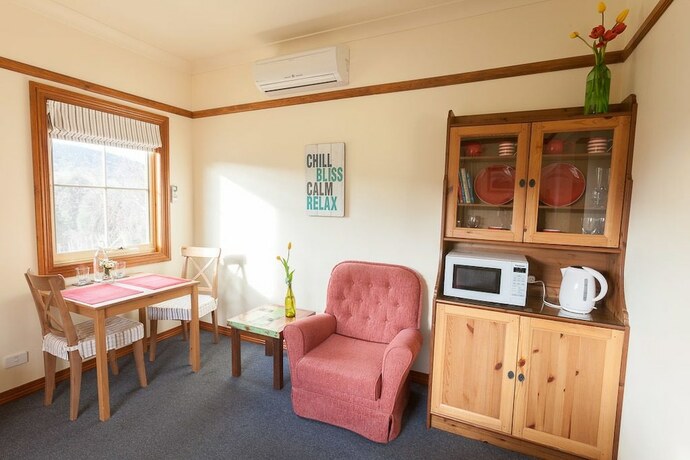 Imagen general del Hotel Margate Cottage Boutique Bed and Breakfast. Foto 14