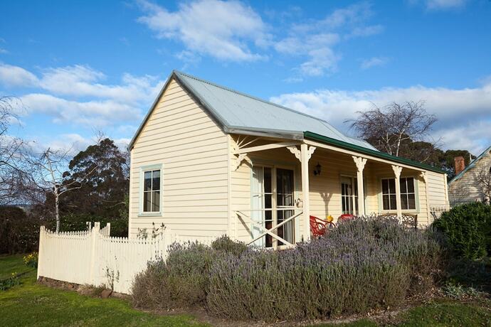 Imagen general del Hotel Margate Cottage Boutique Bed and Breakfast. Foto 17