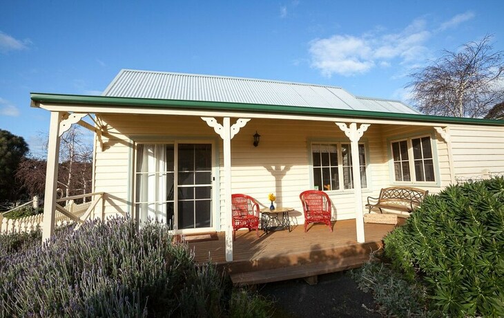 Imagen de la habitación del Hotel Margate Cottage Boutique Bed and Breakfast. Foto 21