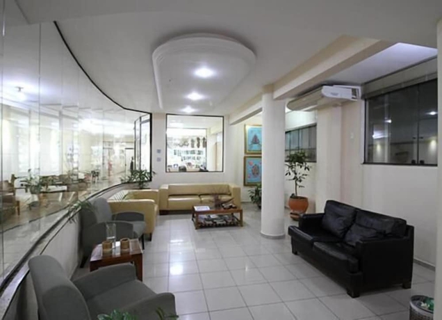 Imagen de los interiores del Hotel Marge. Foto 16