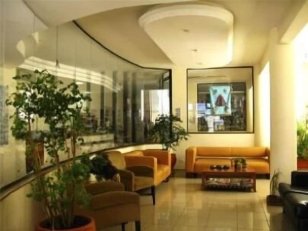 Imagen de los interiores del Hotel Marge. Foto 17