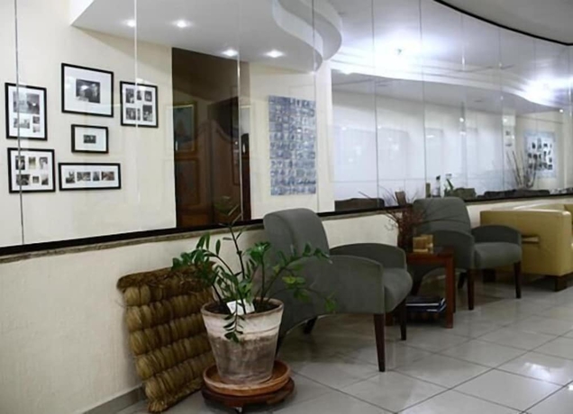 Imagen de los interiores del Hotel Marge. Foto 19