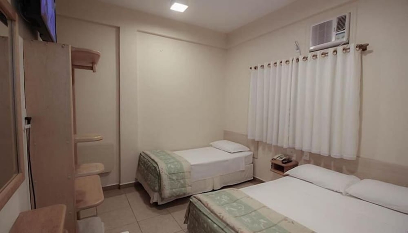 Imagen de la habitación del Hotel Marge. Foto 3