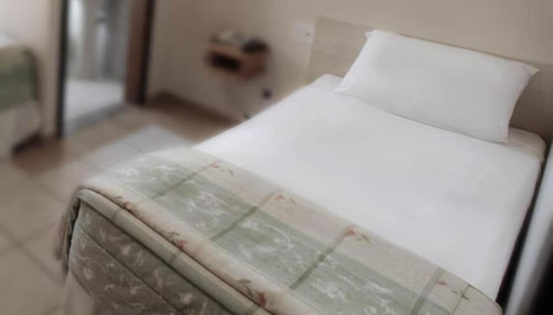 Imagen de la habitación del Hotel Marge. Foto 5