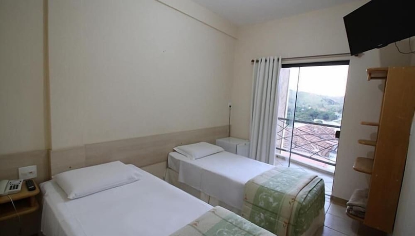 Imagen de la habitación del Hotel Marge. Foto 6