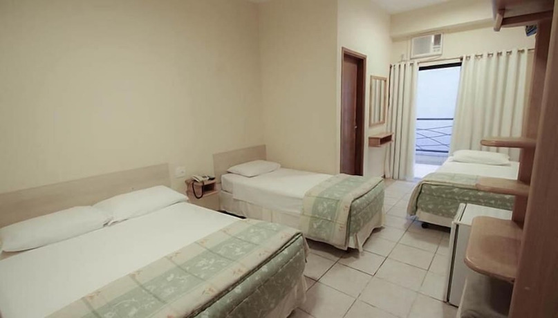 Imagen de la habitación del Hotel Marge. Foto 9