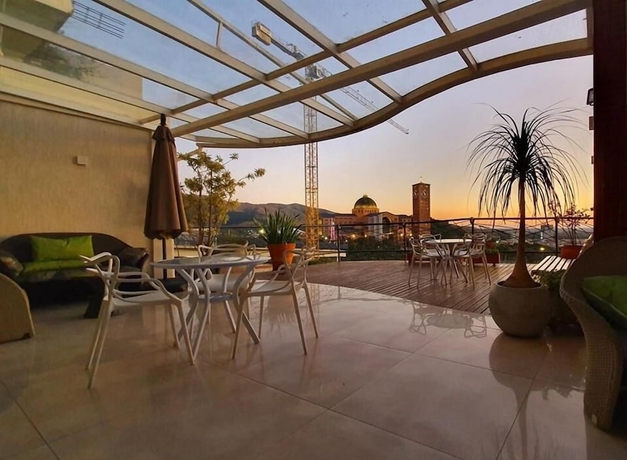 Imagen de la habitación del Hotel Marge. Foto 10