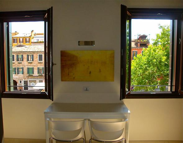 Imagen de los interiores del Hotel Margherita House Venice. Foto 13