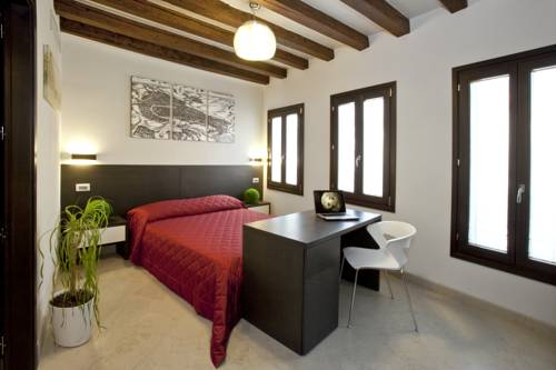 Imagen de la habitación del Hotel Margherita House Venice. Foto 7