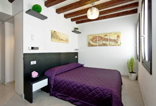 Imagen de la habitación del Hotel Margherita House Venice. Foto 11