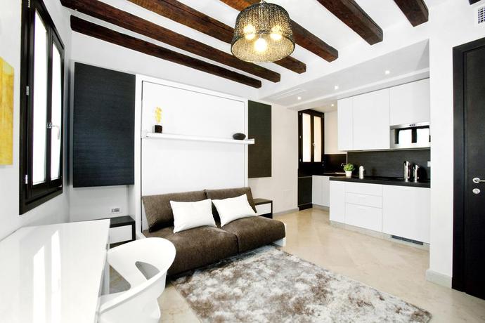 Imagen de los interiores del Hotel Margherita House Venice. Foto 14