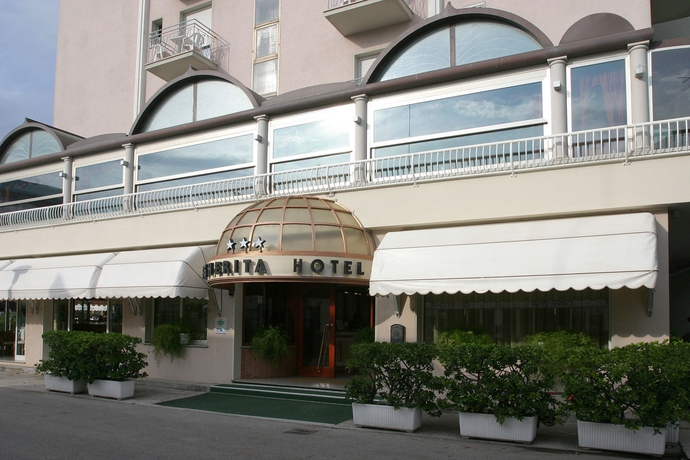 Imagen de los exteriores del Hotel Margherita, Lido Di Jesolo. Foto 11