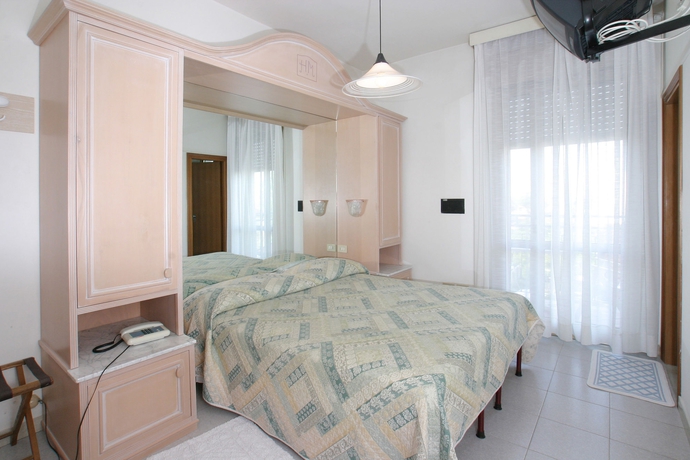 Imagen de la habitación del Hotel Margherita, Lido Di Jesolo. Foto 7