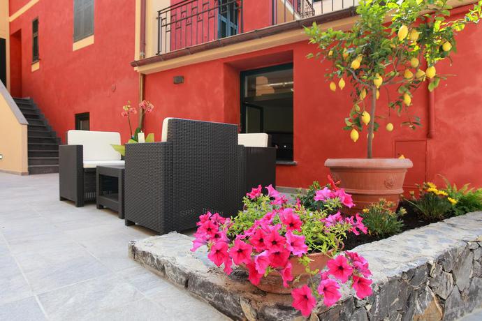 Imagen general del Hotel Margherita, Monterosso Al Mare. Foto 2