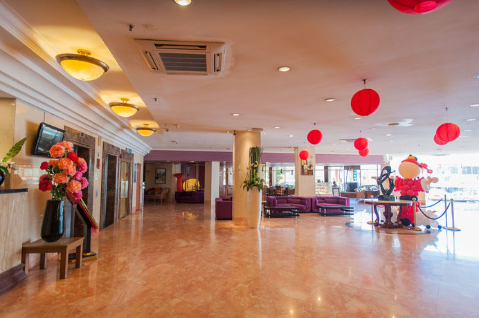 Imagen de la habitación del Hotel Margherita Plaza. Foto 6