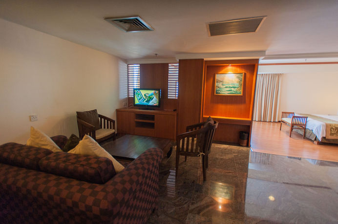 Imagen del bar/restaurante del Hotel Margherita Plaza. Foto 4