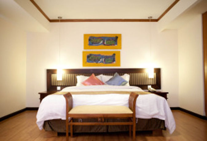 Imagen de los interiores del Hotel Margherita Plaza. Foto 14