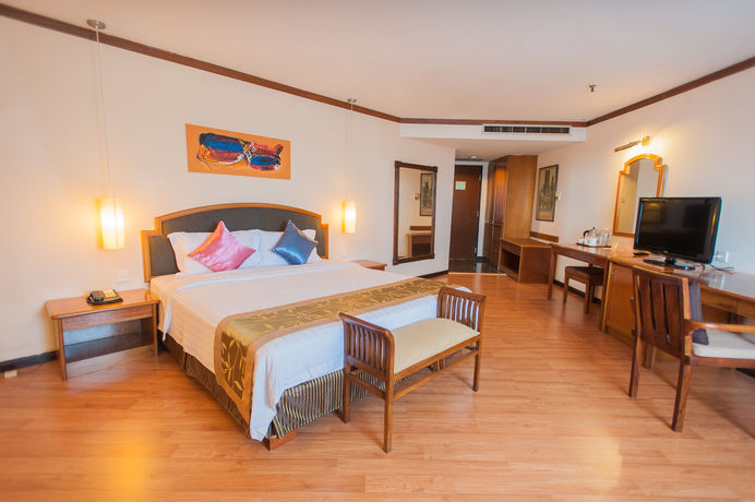 Imagen de los interiores del Hotel Margherita Plaza. Foto 15