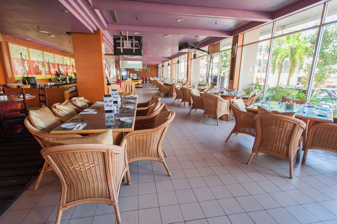 Imagen de la habitación del Hotel Margherita Plaza. Foto 10