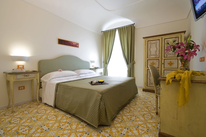 Imagen de la habitación del Hotel Margherita, Praiano. Foto 3