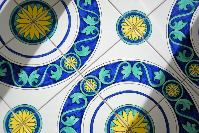 Imagen de la habitación del Hotel Margherita, Praiano. Foto 6