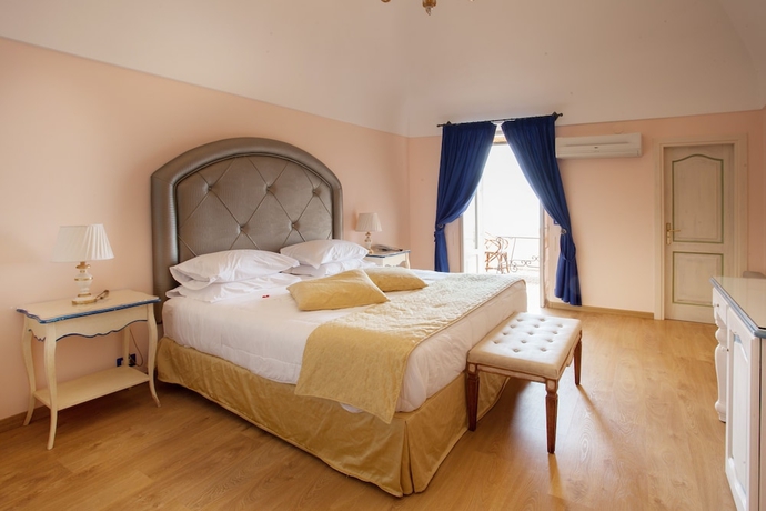 Imagen de la habitación del Hotel Margherita, Praiano. Foto 9