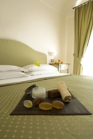 Imagen de la habitación del Hotel Margherita, Praiano. Foto 12