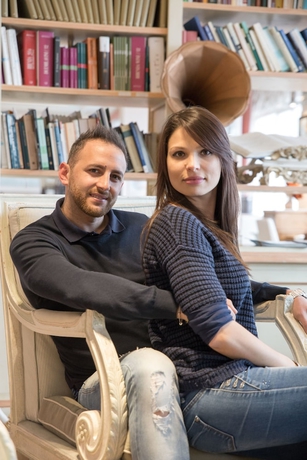 Imagen de los interiores del Hotel Margherita, Praiano. Foto 19