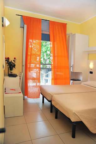 Imagen de la habitación del Hotel Margherita, Rimini. Foto 7