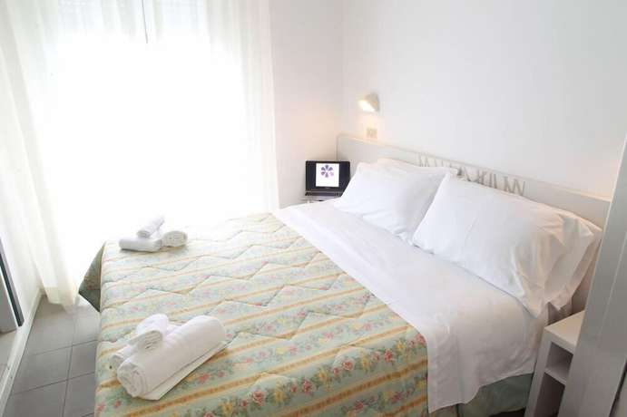 Imagen general del Hotel Margherita, Rimini. Foto 1