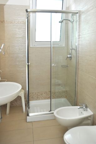 Imagen de la habitación del Hotel Margherita, Rimini. Foto 10
