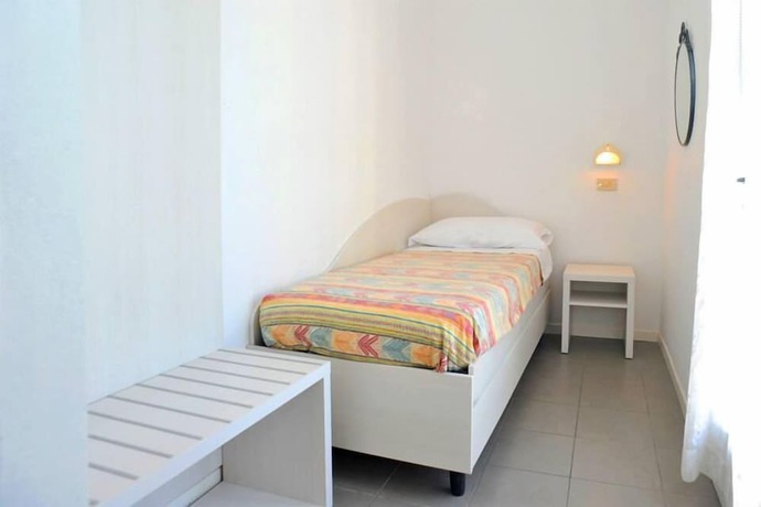 Imagen de la habitación del Hotel Margherita, Rimini. Foto 11