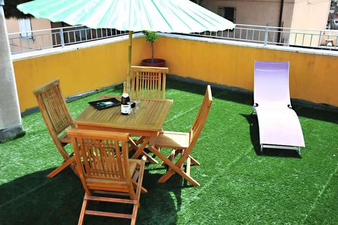Imagen de la habitación del Hotel Margherita, Rimini. Foto 12