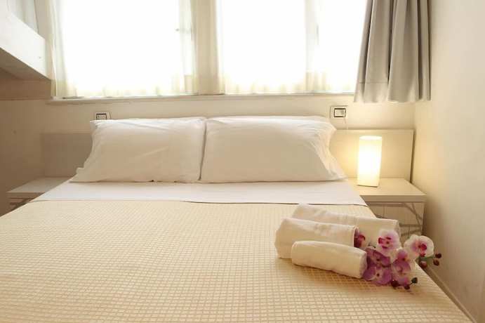 Imagen de la habitación del Hotel Margherita, Rimini. Foto 13
