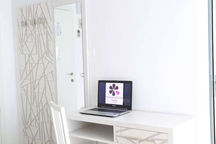 Imagen de la habitación del Hotel Margherita, Rimini. Foto 14