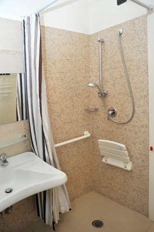 Imagen de la habitación del Hotel Margherita, Rimini. Foto 15