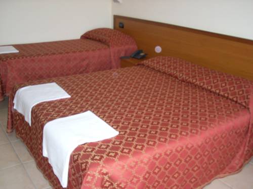 Imagen general del Hotel Margherita, San Giovanni Rotondo. Foto 1