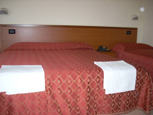 Imagen de la habitación del Hotel Margherita, San Giovanni Rotondo. Foto 9