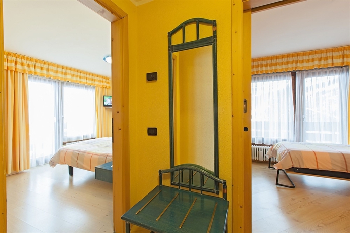 Imagen de la habitación del Hotel Margherita, Teola. Foto 10