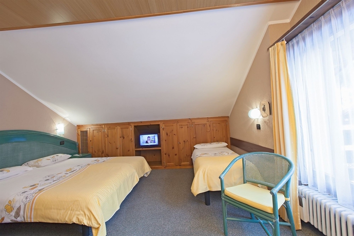Imagen de la habitación del Hotel Margherita, Teola. Foto 11