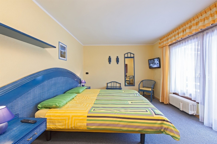 Imagen de la habitación del Hotel Margherita, Teola. Foto 12